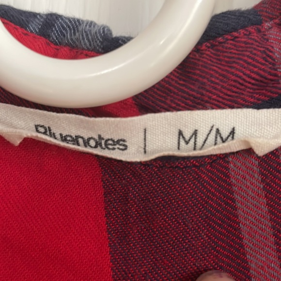 Plaid shirt - Picture 3 of 4